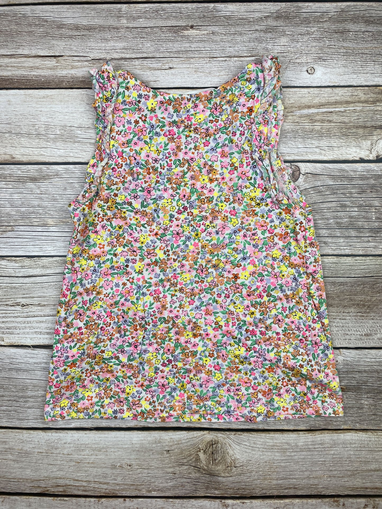 T-shirt senza manica
