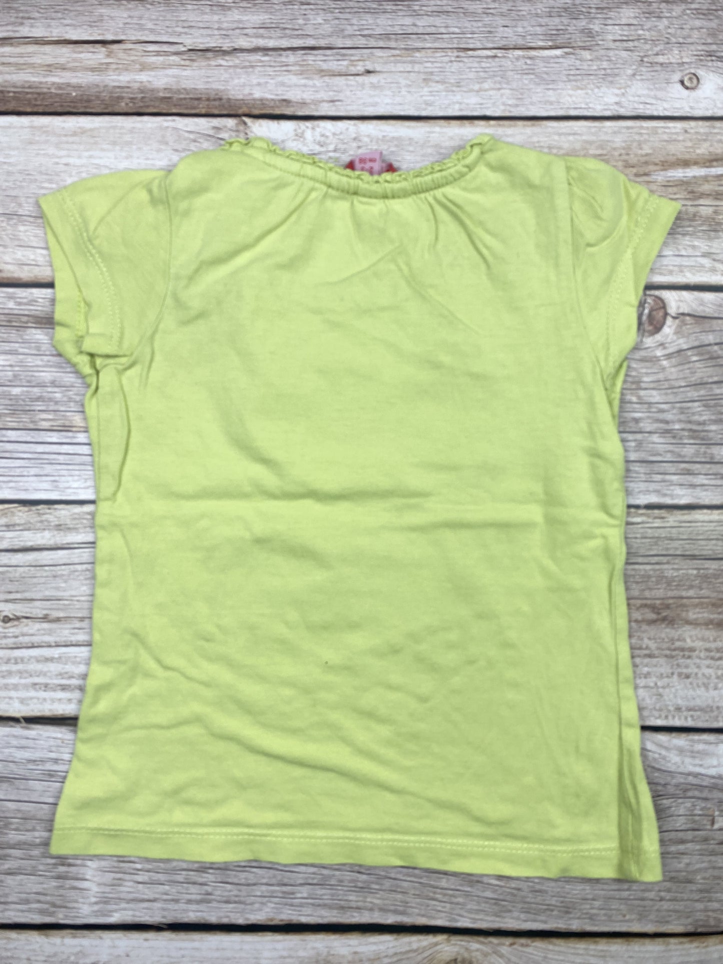 T-shirt manica corta