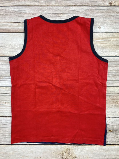 T-shirt senza manica