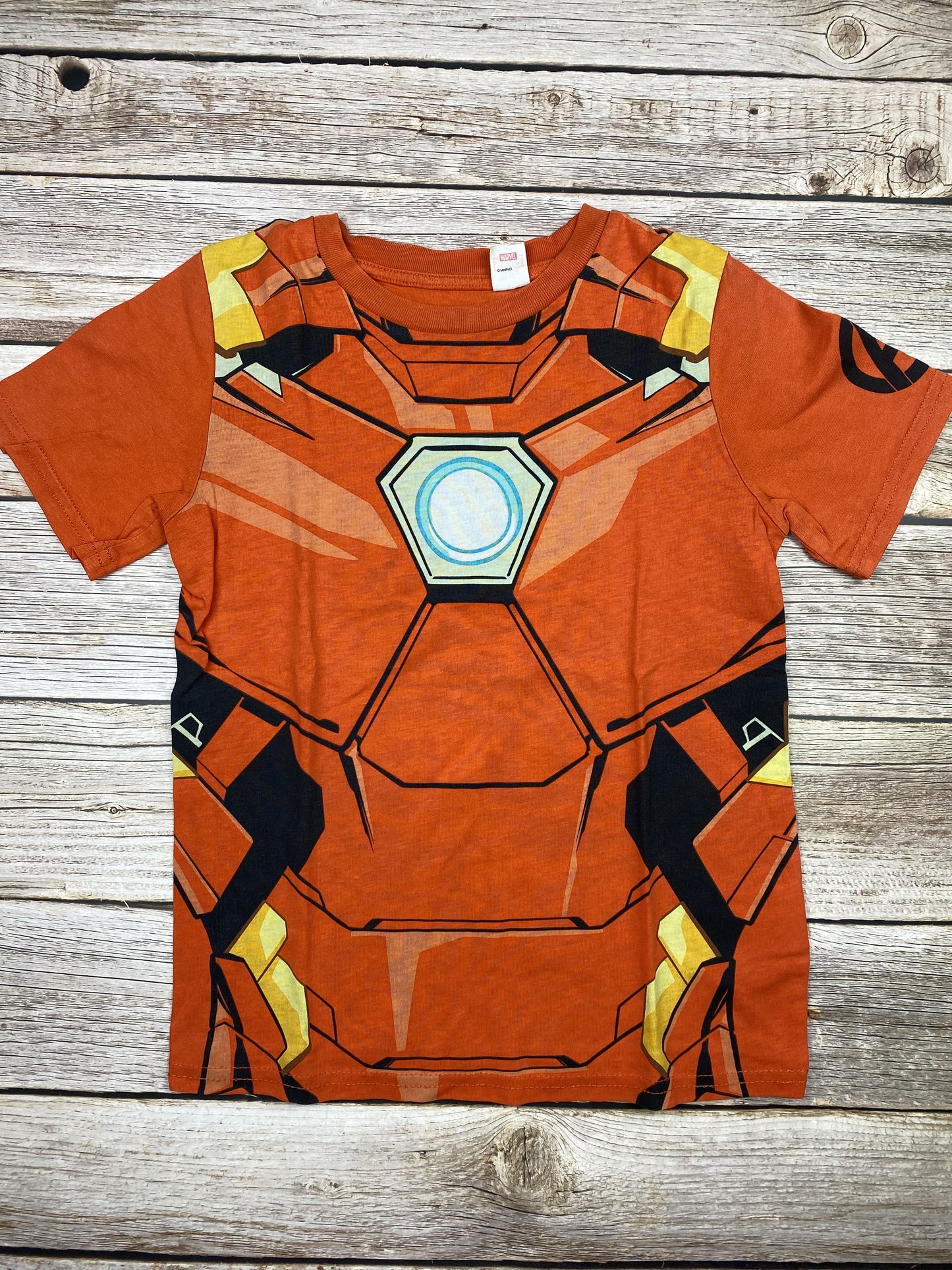 T-shirt manica corta