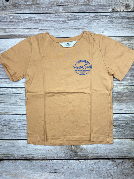 T-shirt manica corta