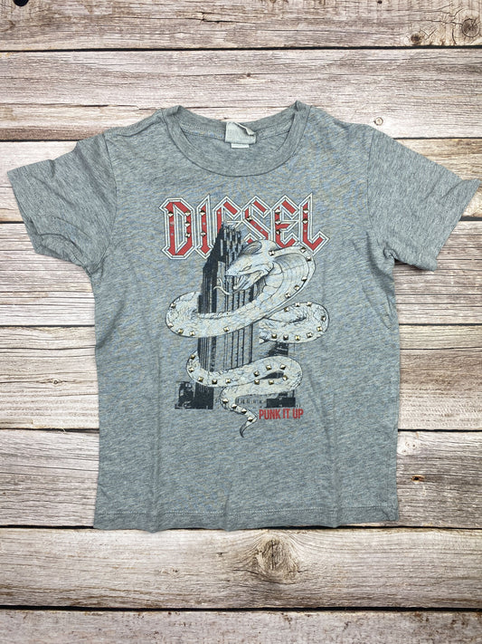 T-shirt manica corta