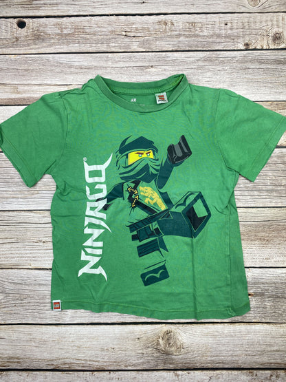 T-shirt manica corta