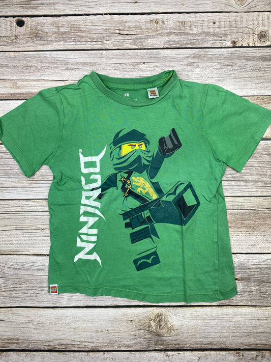 T-shirt manica corta