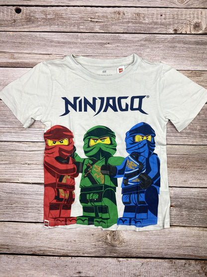 T-shirt manica corta