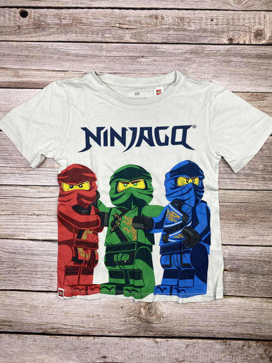 T-shirt manica corta