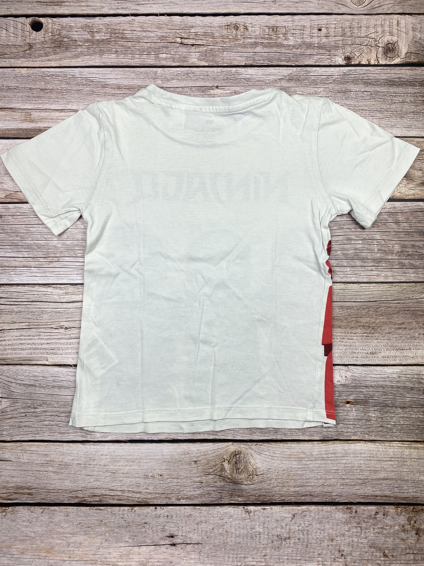 T-shirt manica corta