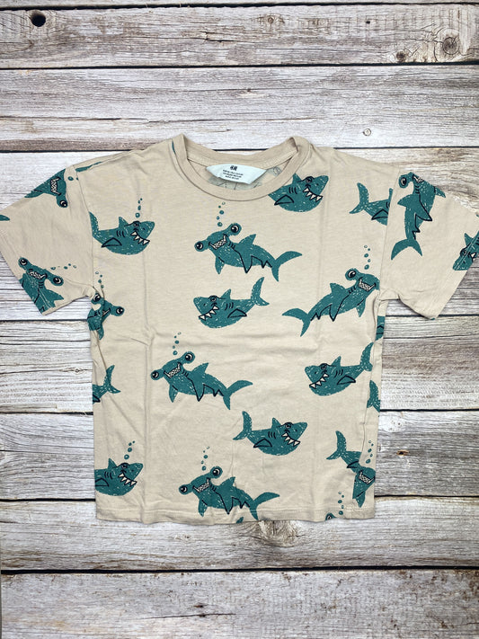 T-shirt manica corta
