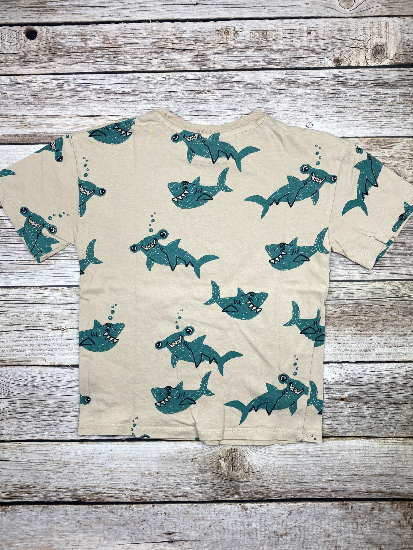 T-shirt manica corta