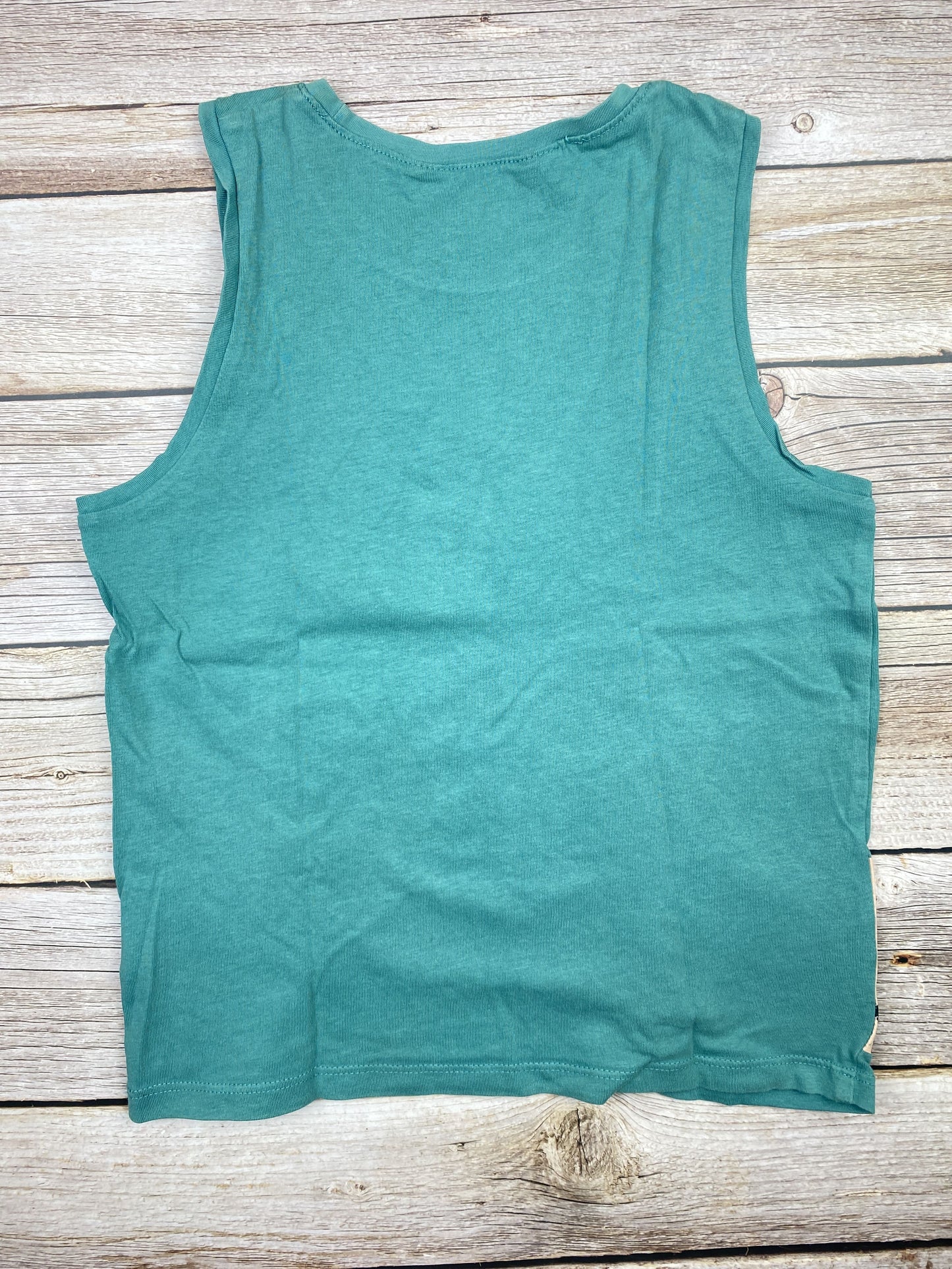 T-shirt senza manica