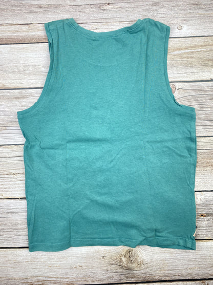 T-shirt senza manica