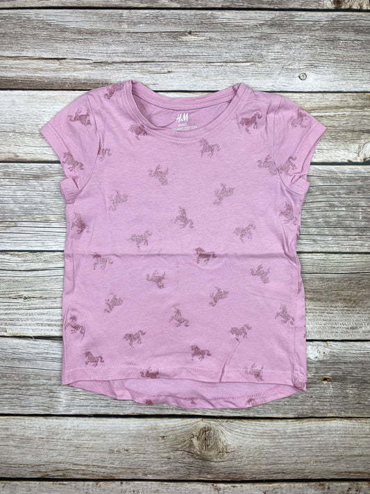 T-shirt manica corta