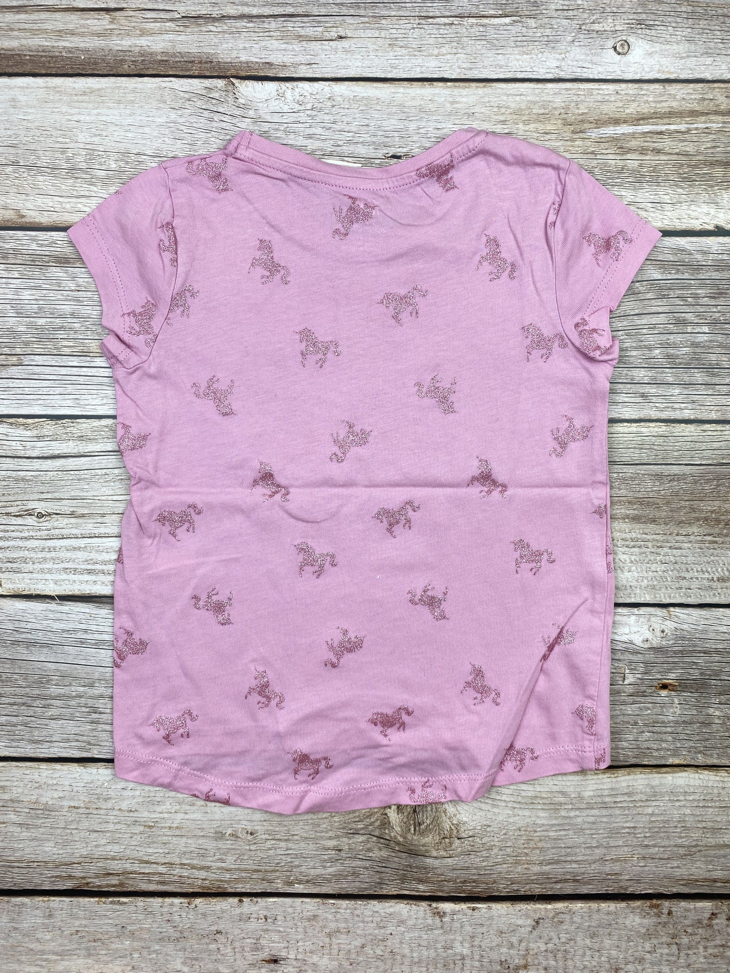 T-shirt manica corta