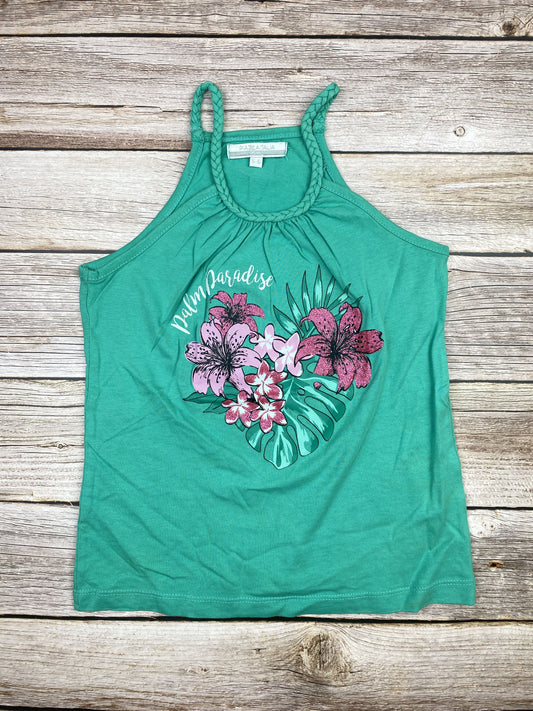 T-shirt senza manica