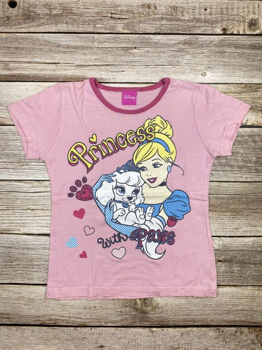 T-shirt manica corta