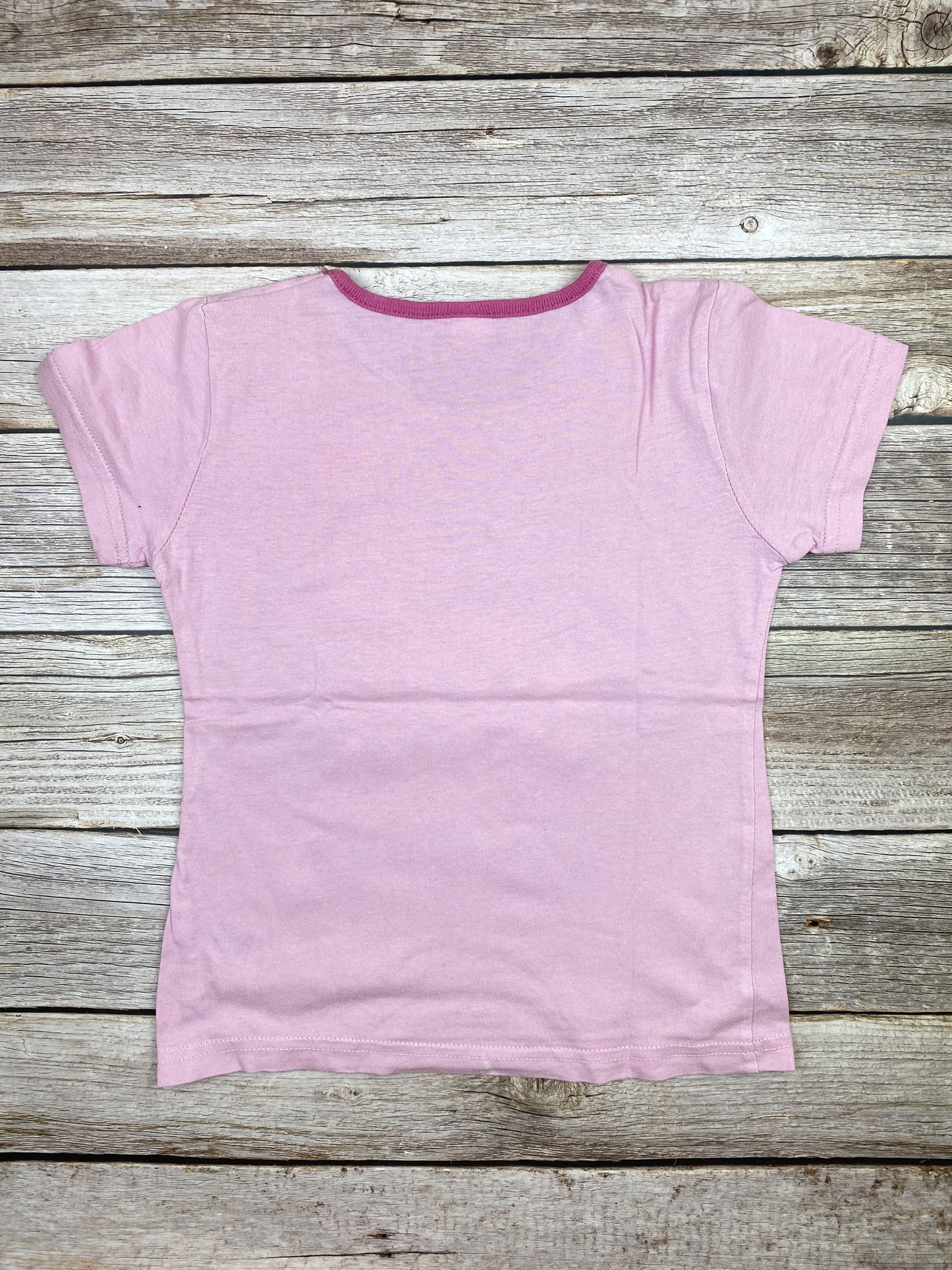 T-shirt manica corta