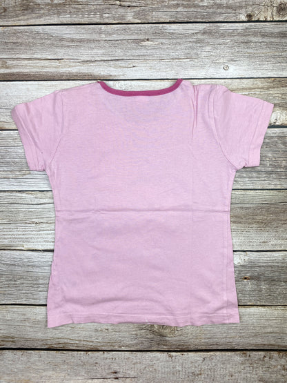 T-shirt manica corta