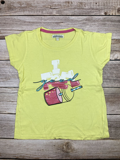 T-shirt manica corta