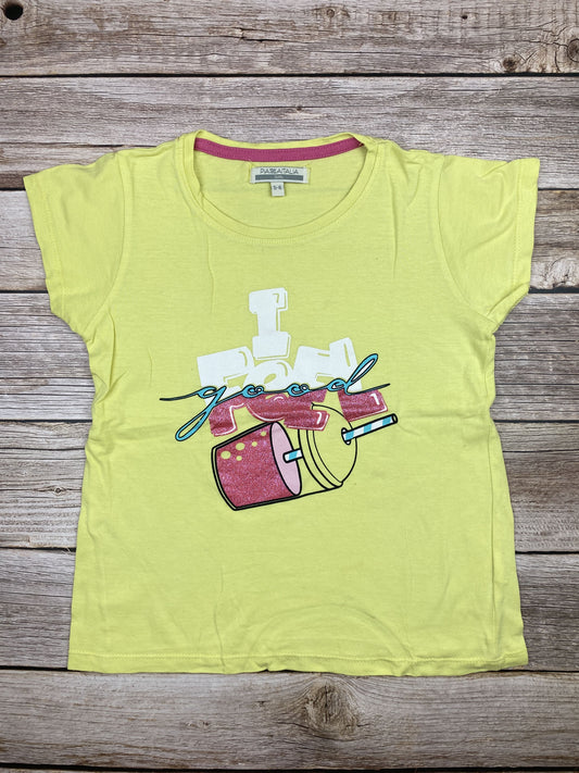 T-shirt manica corta