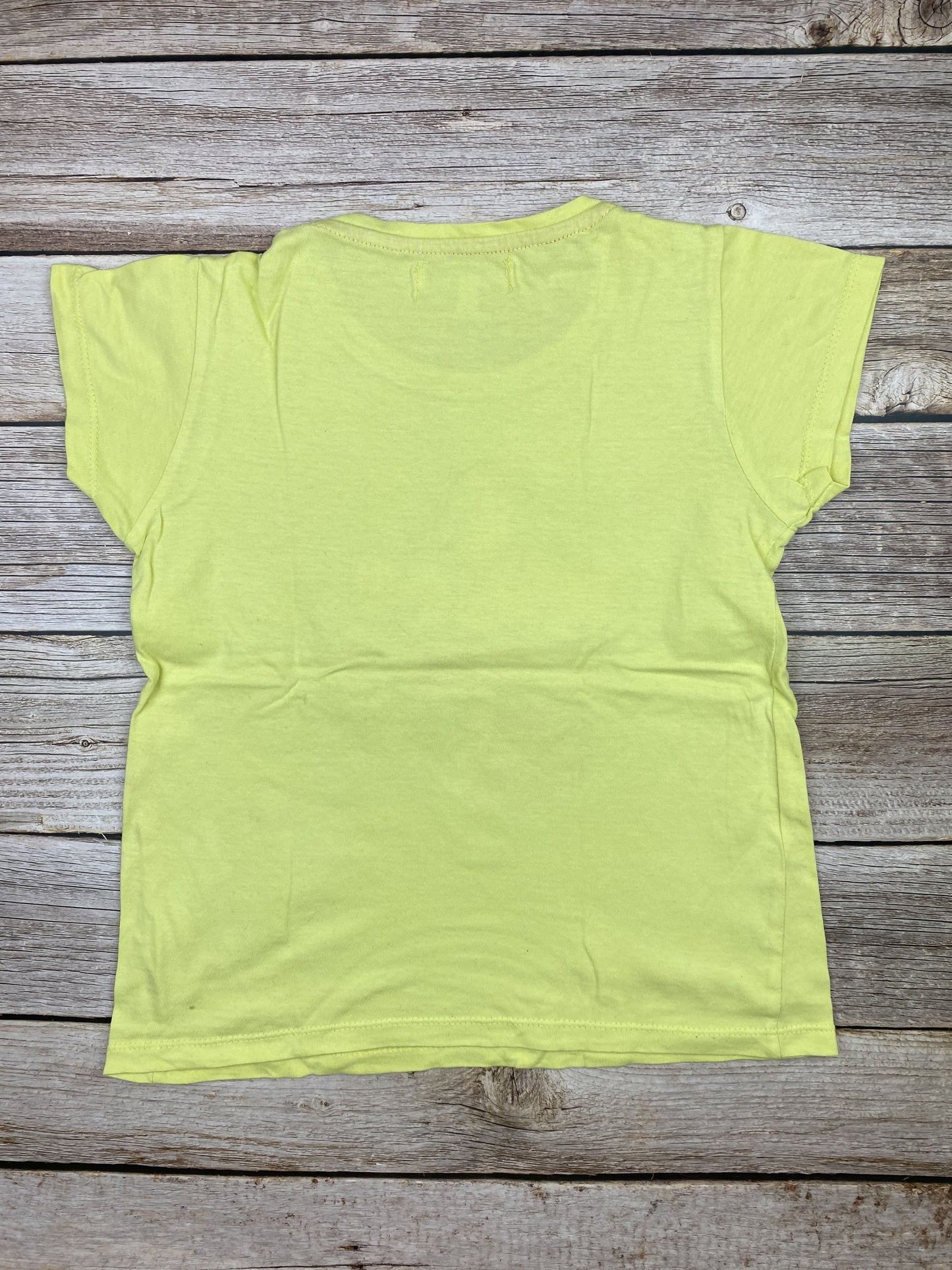 T-shirt manica corta