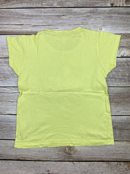 T-shirt manica corta