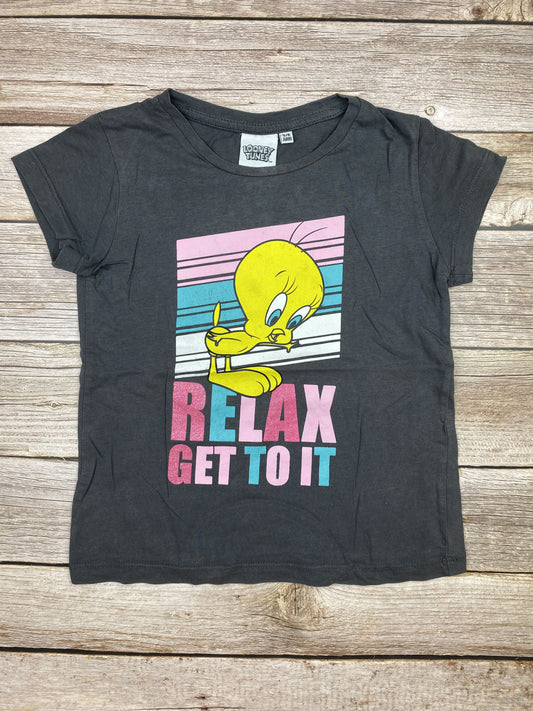 T-shirt manica corta