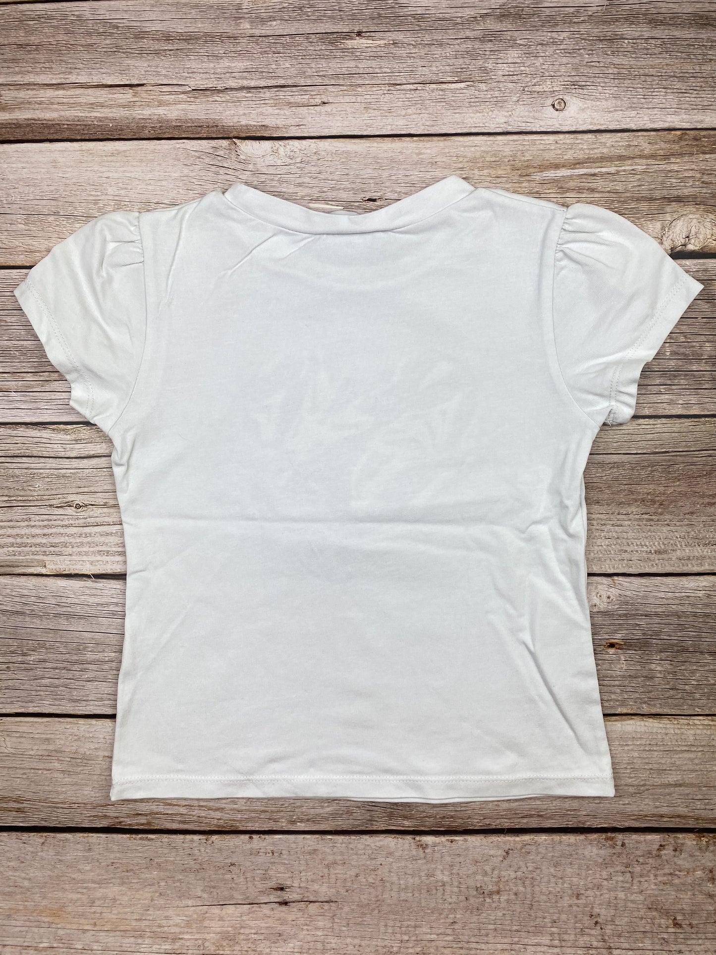 T-shirt manica corta