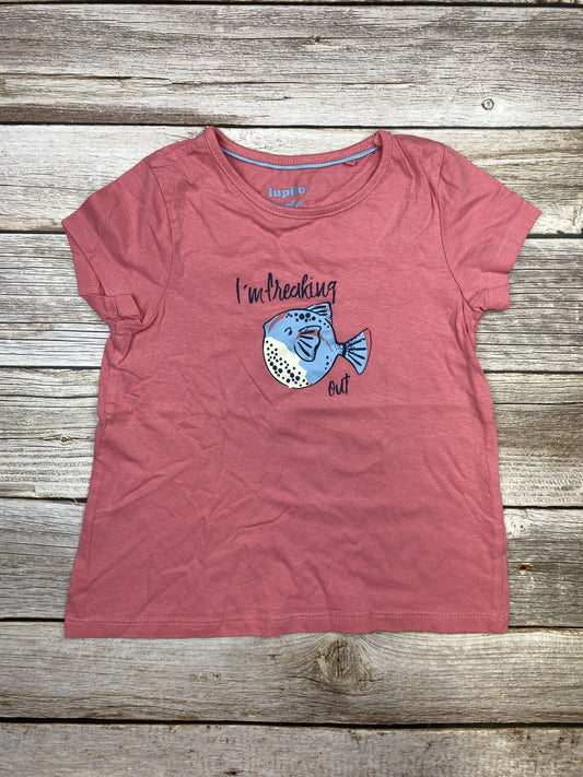 T-shirt manica corta