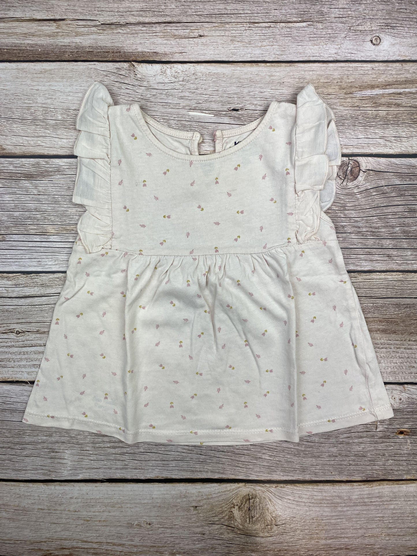 T-shirt senza manica