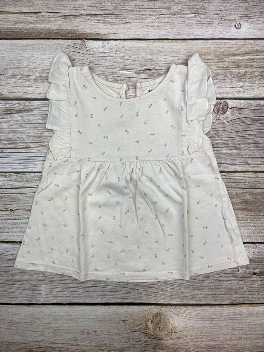 T-shirt senza manica