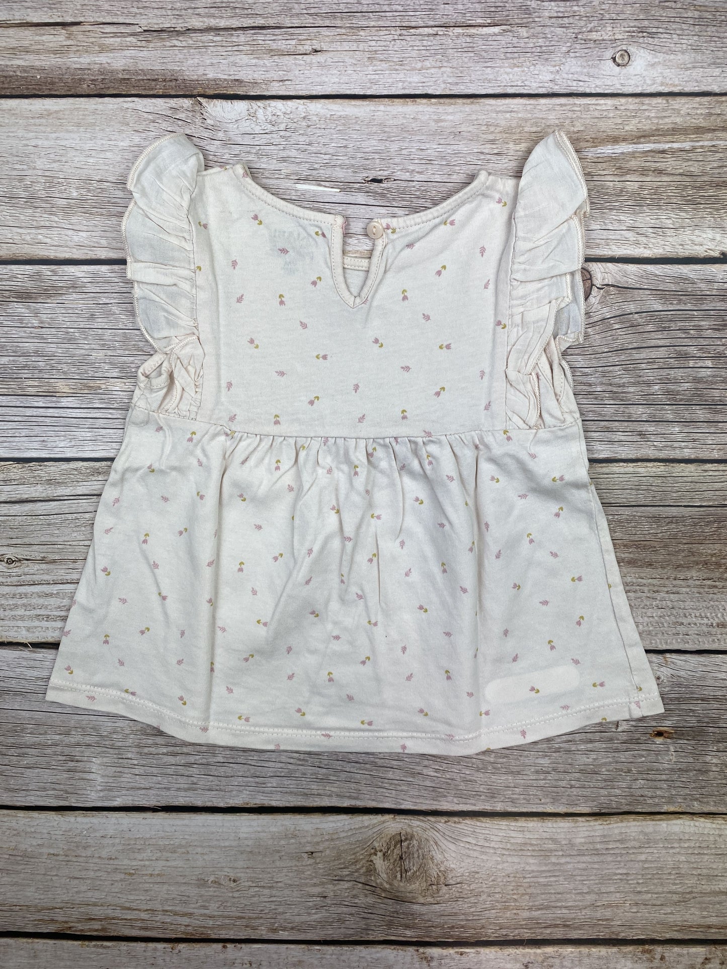 T-shirt senza manica