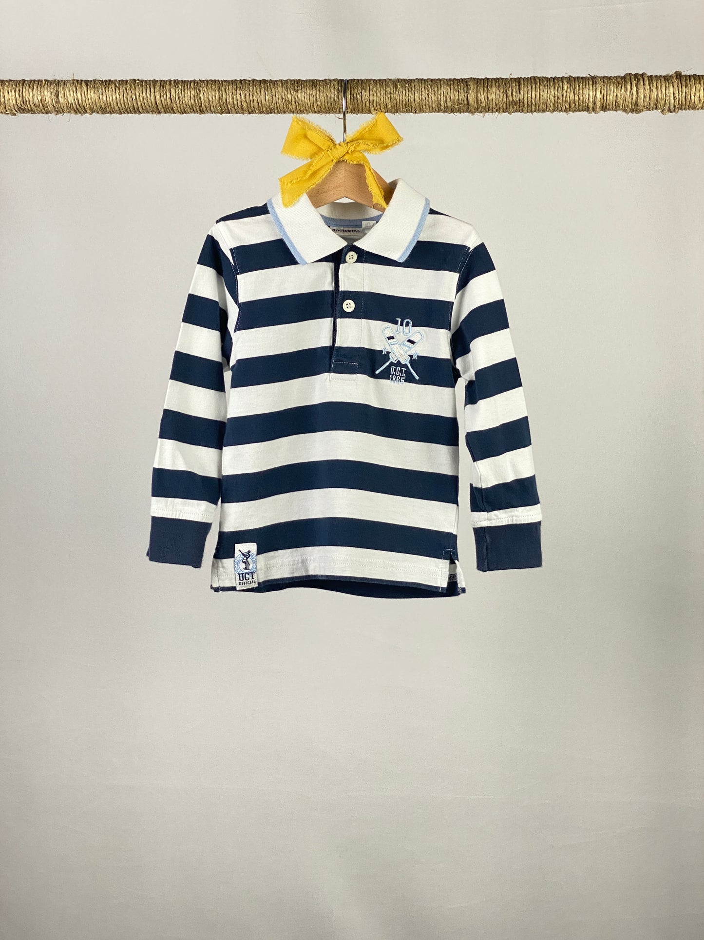 T-shirt manica lunga
