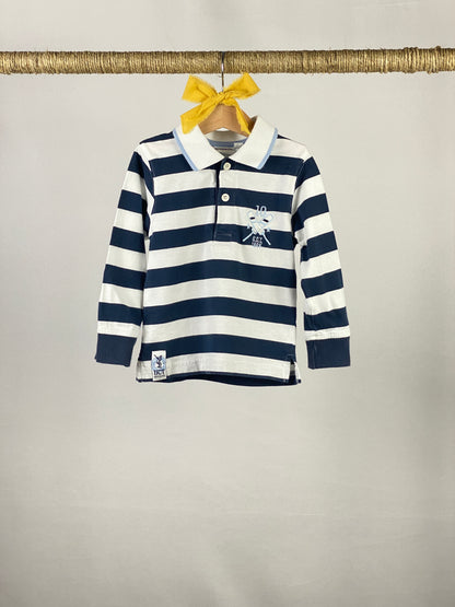 T-shirt manica lunga