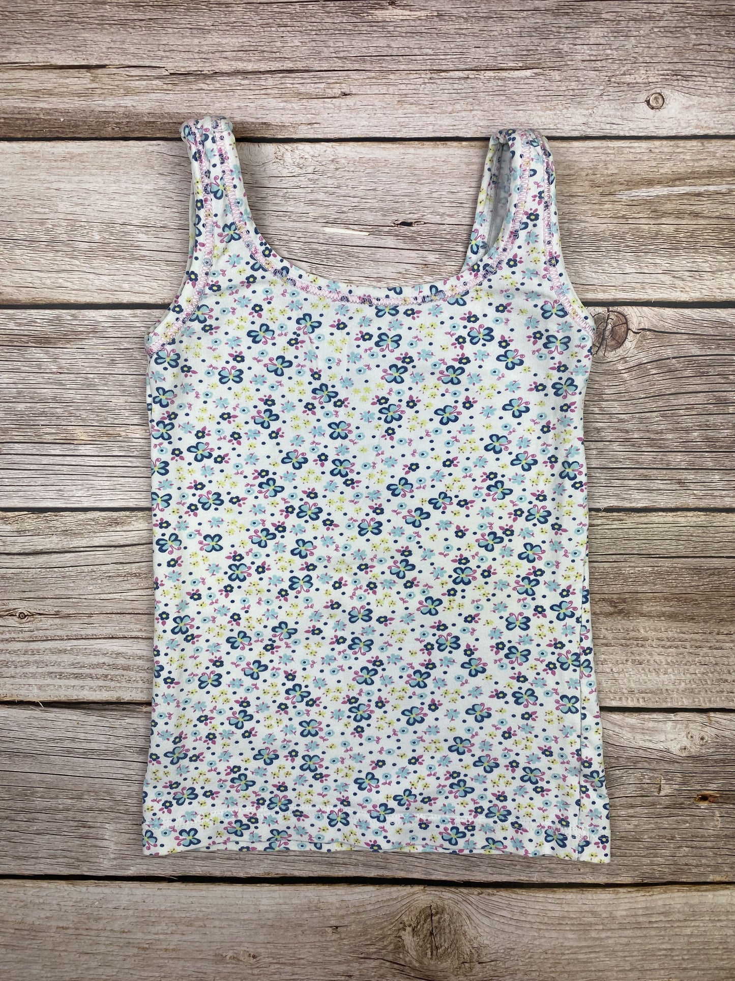 T-shirt senza manica