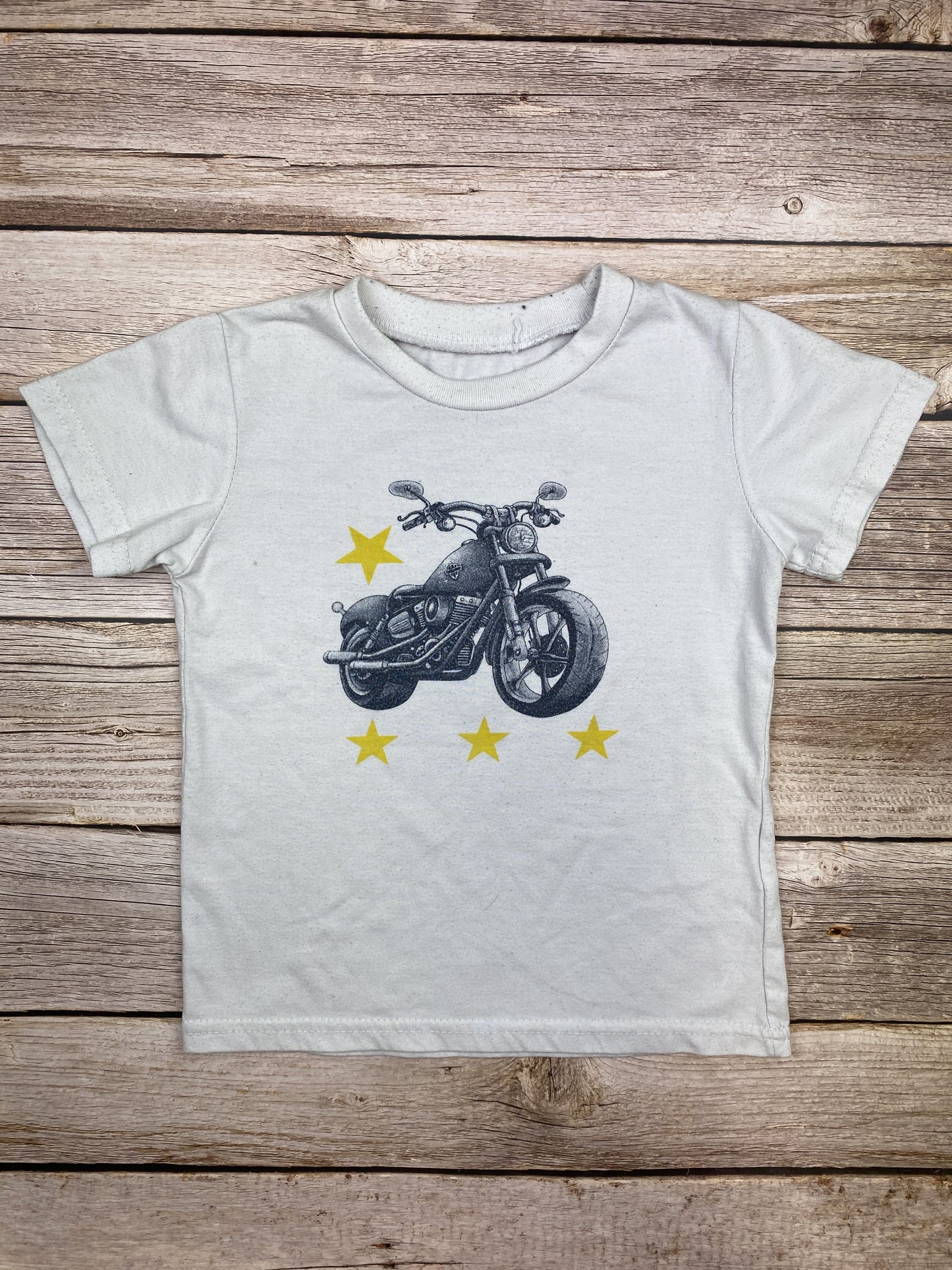 T-shirt manica corta
