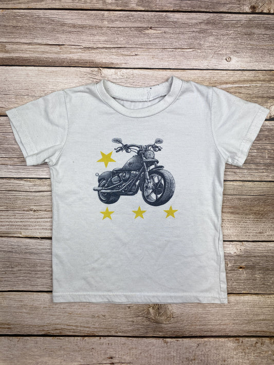 T-shirt manica corta