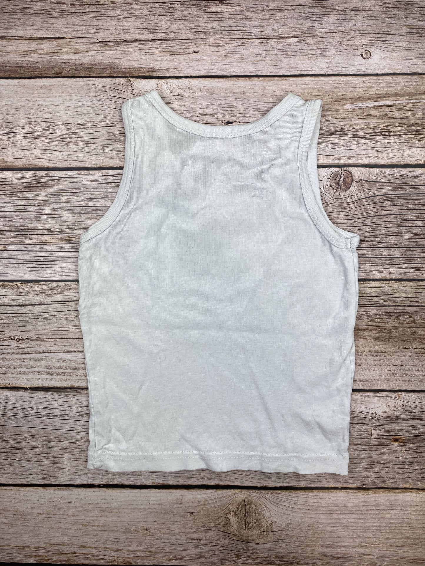 T-shirt senza manica