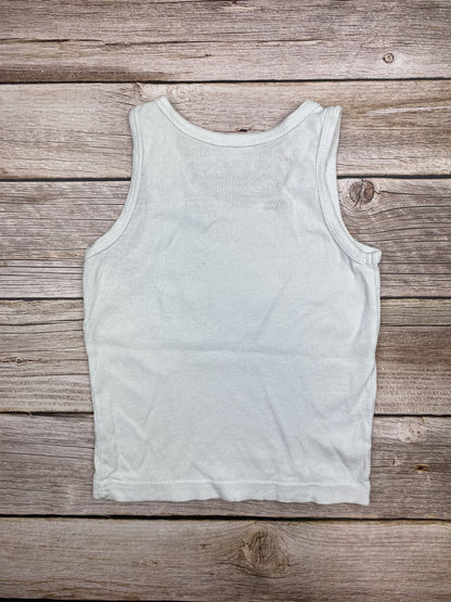 T-shirt senza manica