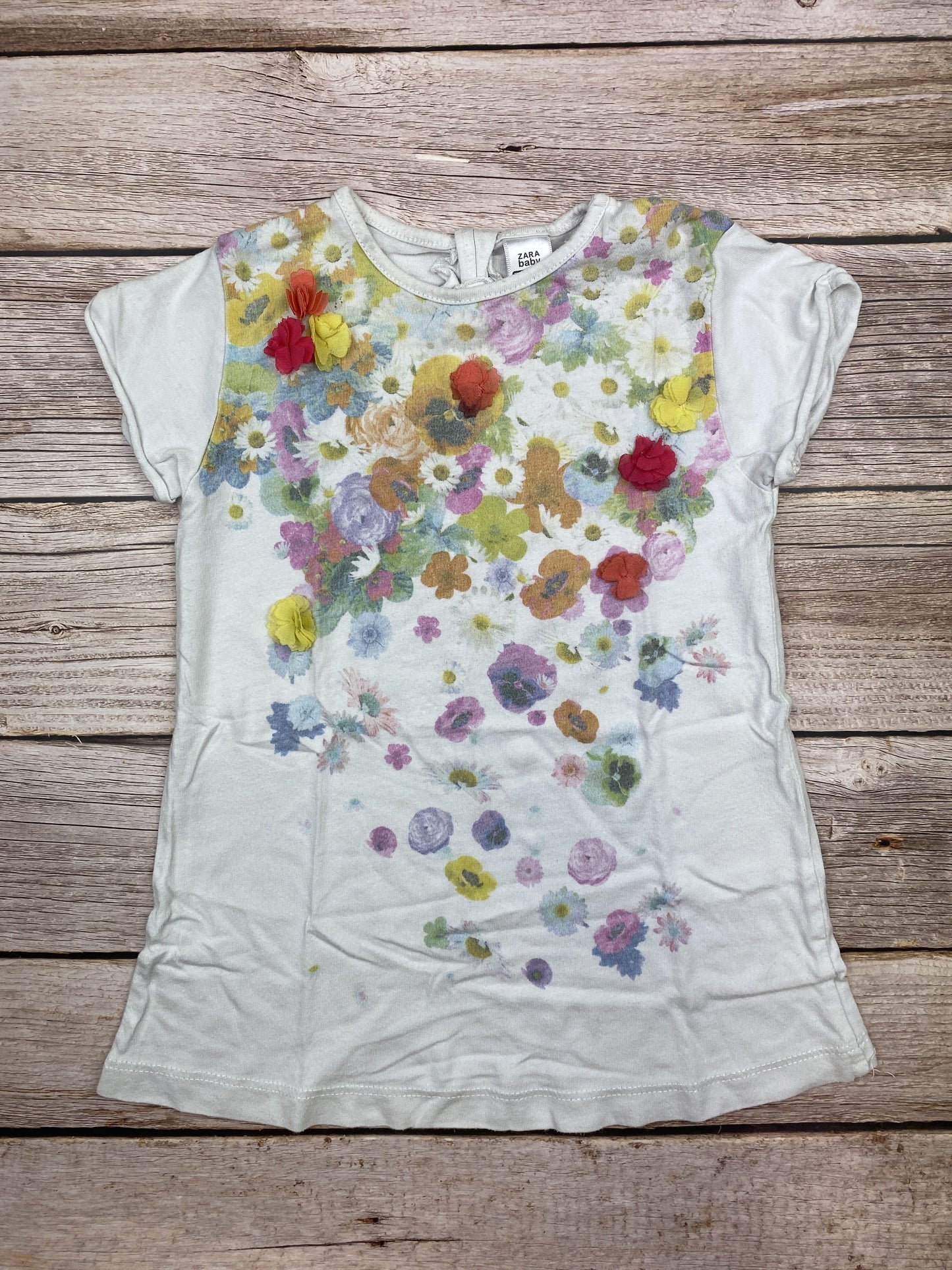 T-shirt manica corta