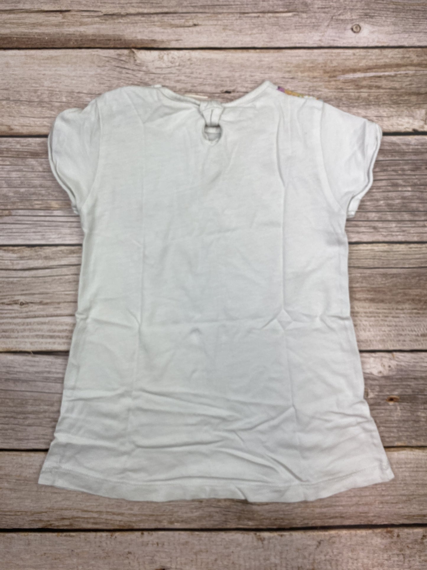 T-shirt manica corta