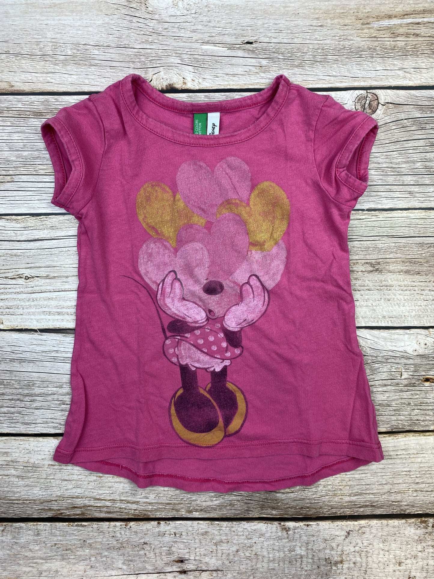 T-shirt manica corta