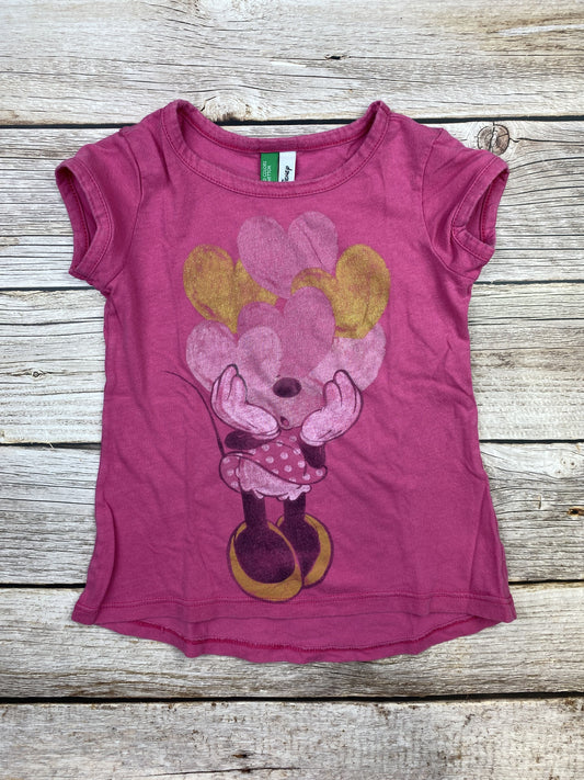 T-shirt manica corta