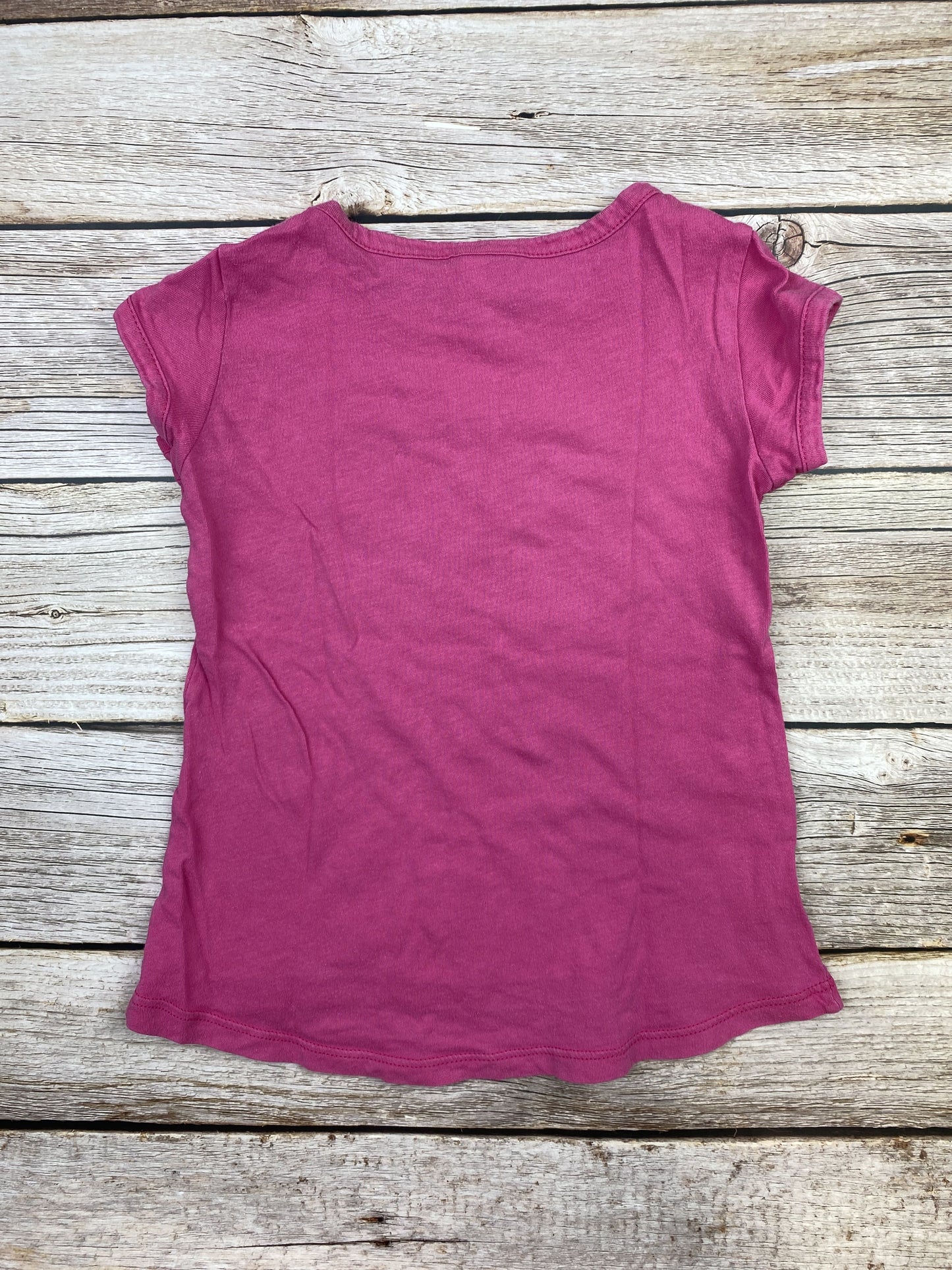 T-shirt manica corta