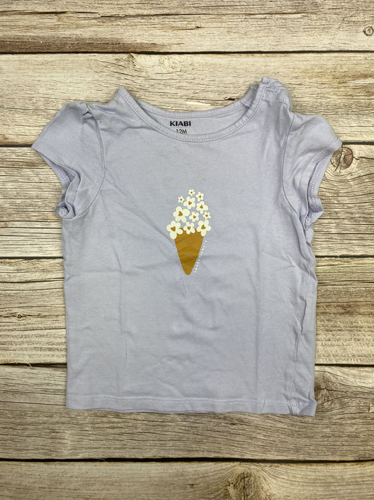 T-shirt manica corta