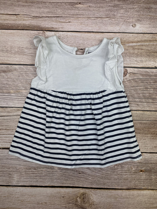 T-shirt senza manica