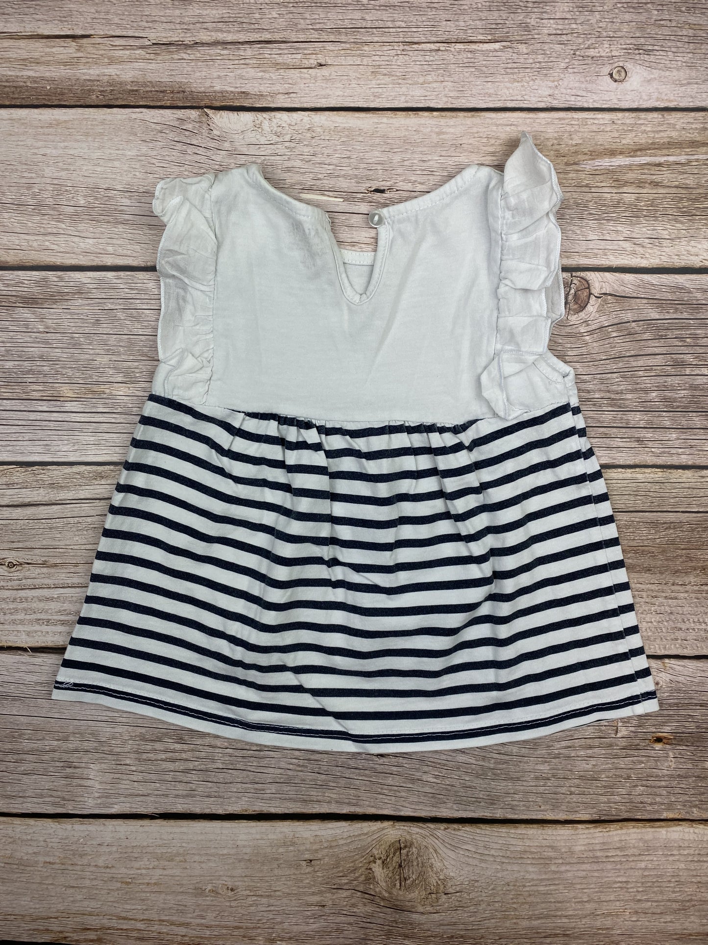 T-shirt senza manica