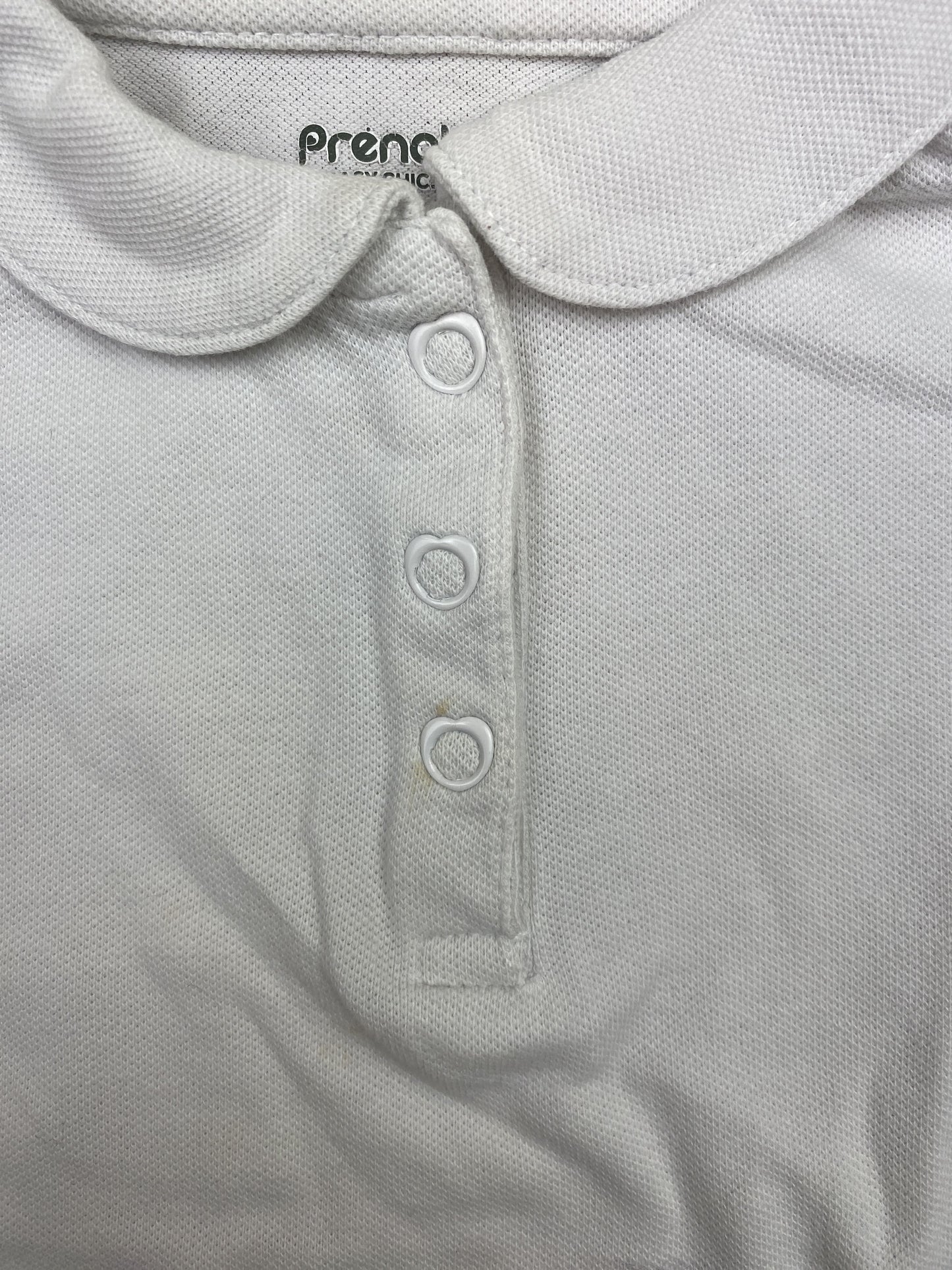 Polo manica corta