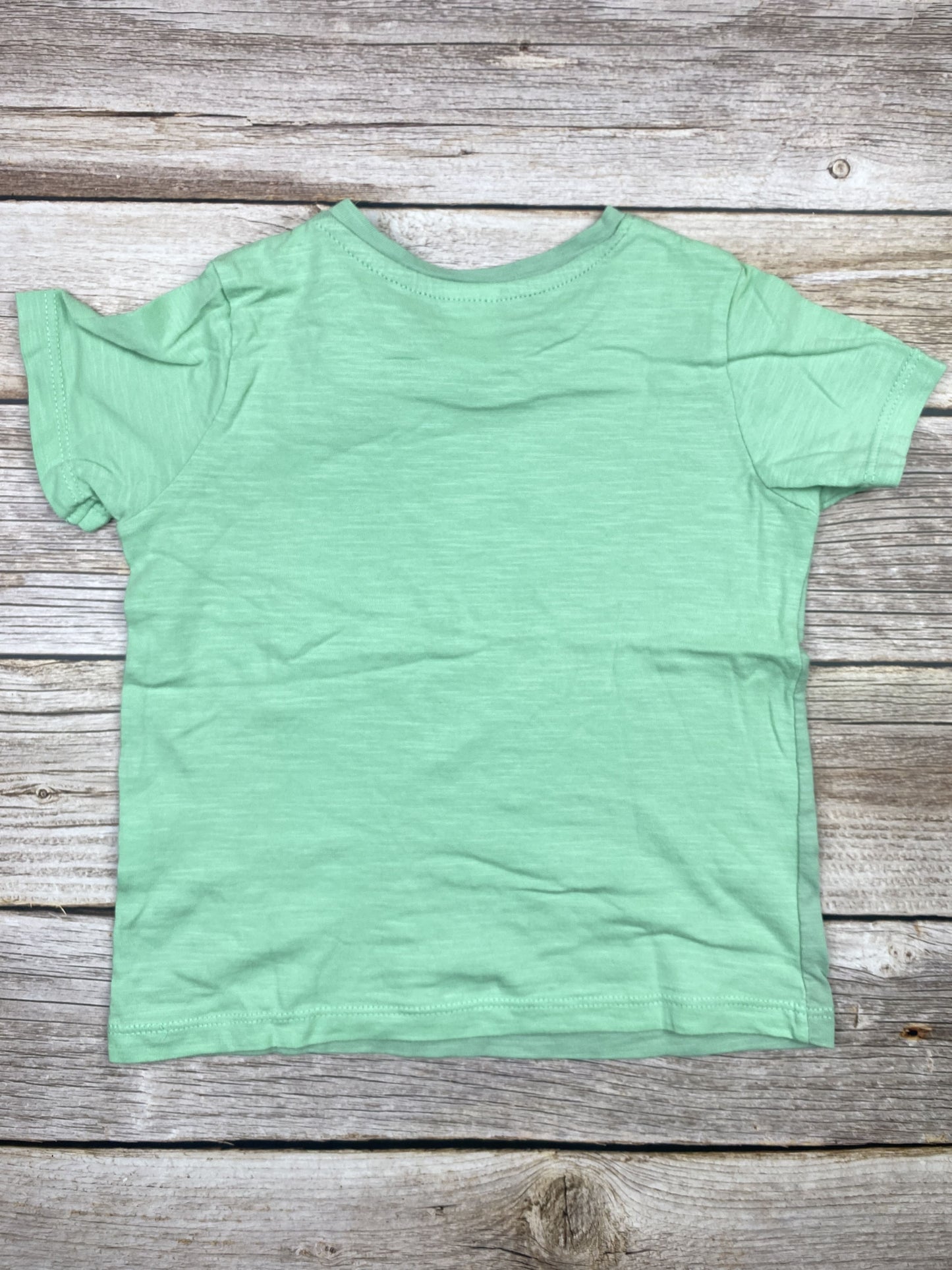 T-shirt manica corta