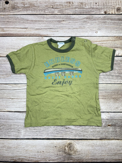T.shirt manica corta