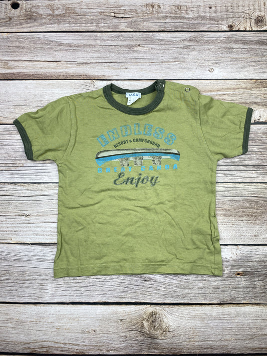 T.shirt manica corta